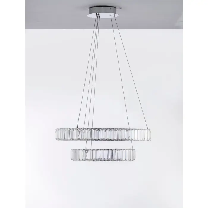 AURELIA VISILICA LED 46W/3500K/4328lm/DIMM/IP20/KROM