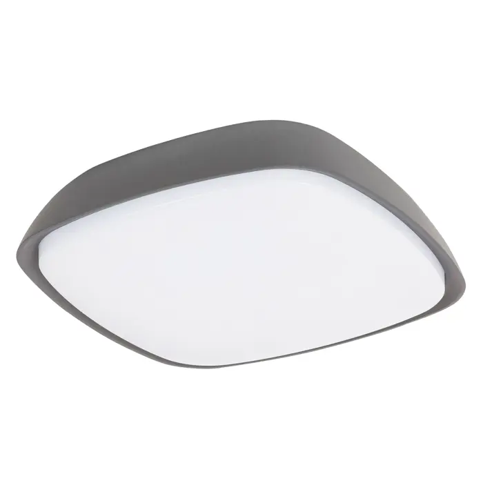 AUSTIN VANJSKA STROPNA SVJETILJKA LED 20/ANTRACIT/IP65/2000lm