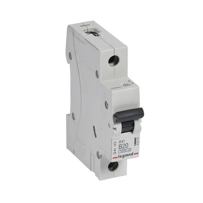 AUTOMATSKI OSIGURAČ B20 20A/1P/230V brzi 419137