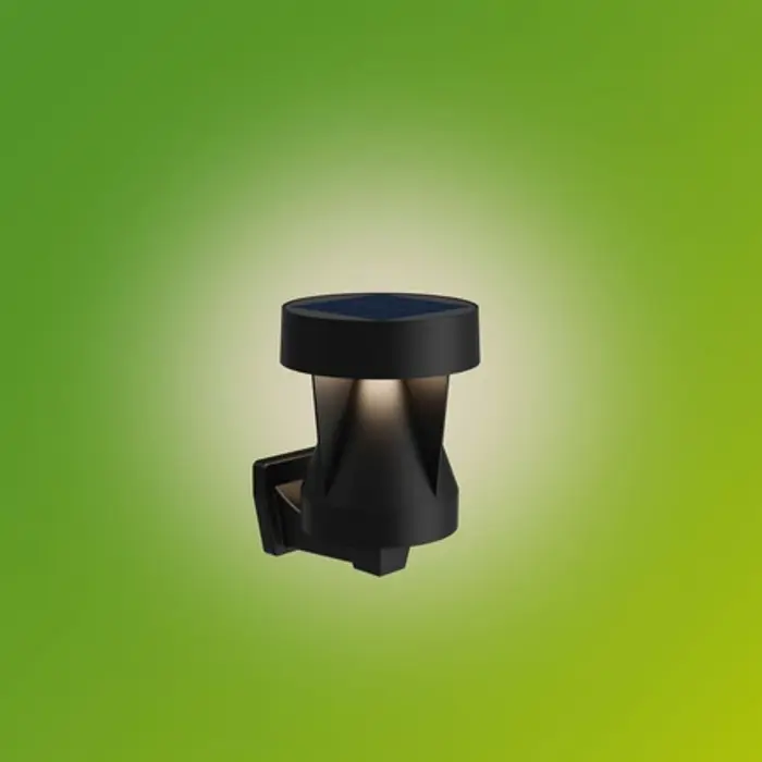 AVERY PHILIPS solarna LED svjetiljka White Ambiance 1.8W 27K crna