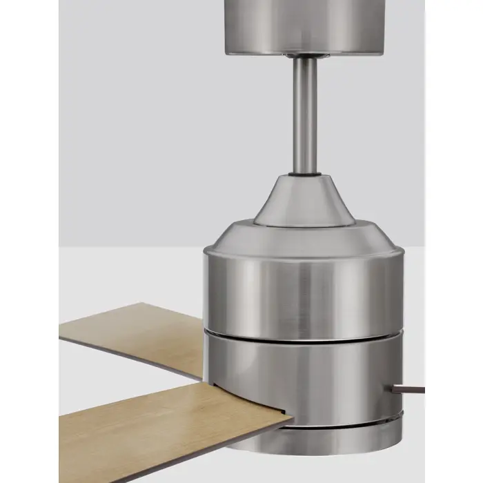 AXEL PLAFONSKI VENTILATOR IP20/ALUMINIJ & DRVO