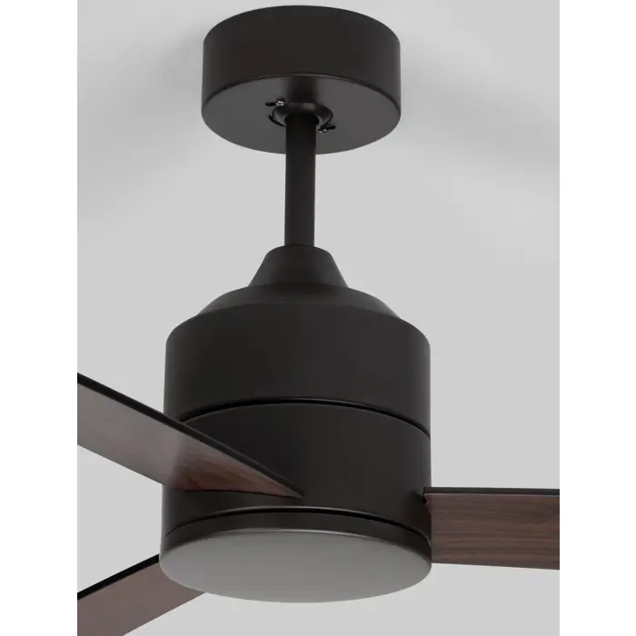 AXEL PLAFONSKI VENTILATOR IP20/CRNI & DRVO