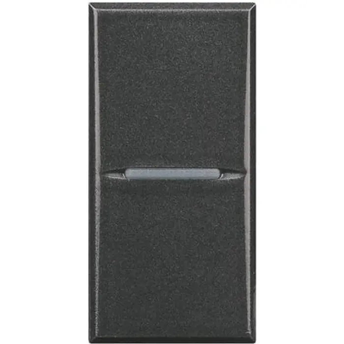AXOLUTE TIPKALO 10A 1M ANTRACIT