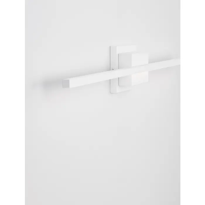 AZURE ZIDNA LAMPA LED 12,5 WattW/3000K/750lm/IP20/BIJELA