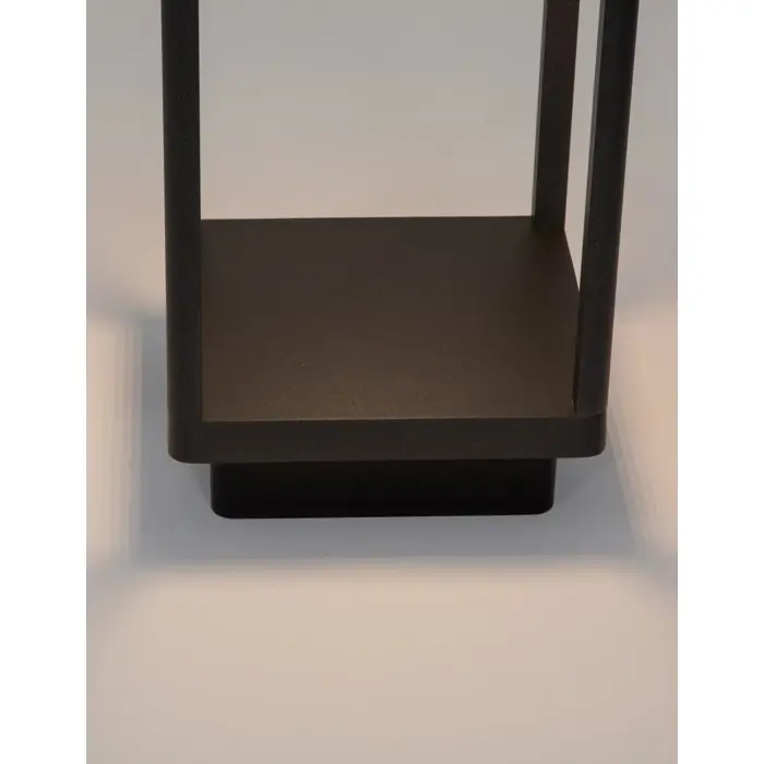 BALI LED 2W/3000K/310lm/IP65/ANTRACIT SOLAR