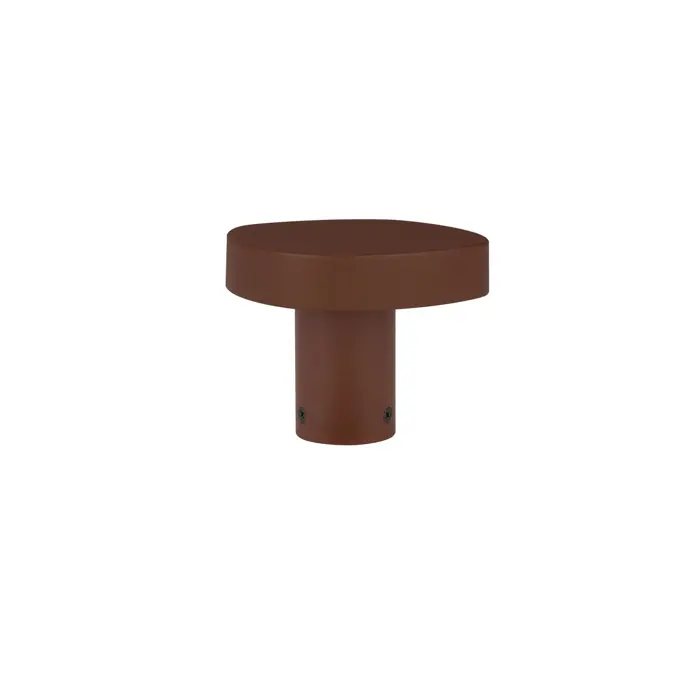 BALIC 10 Vanjska Stupna Svjetiljka LED 7W IP65 3000K 515lm Corten