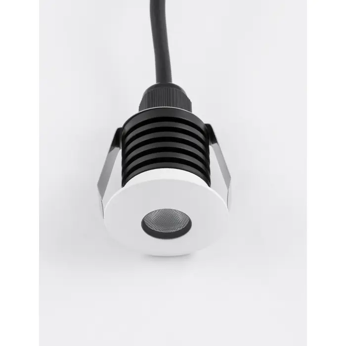 BANG SVJETILJKE ZA STEPENICE BIJELA 1W 3V 60Lm 3000K IP67