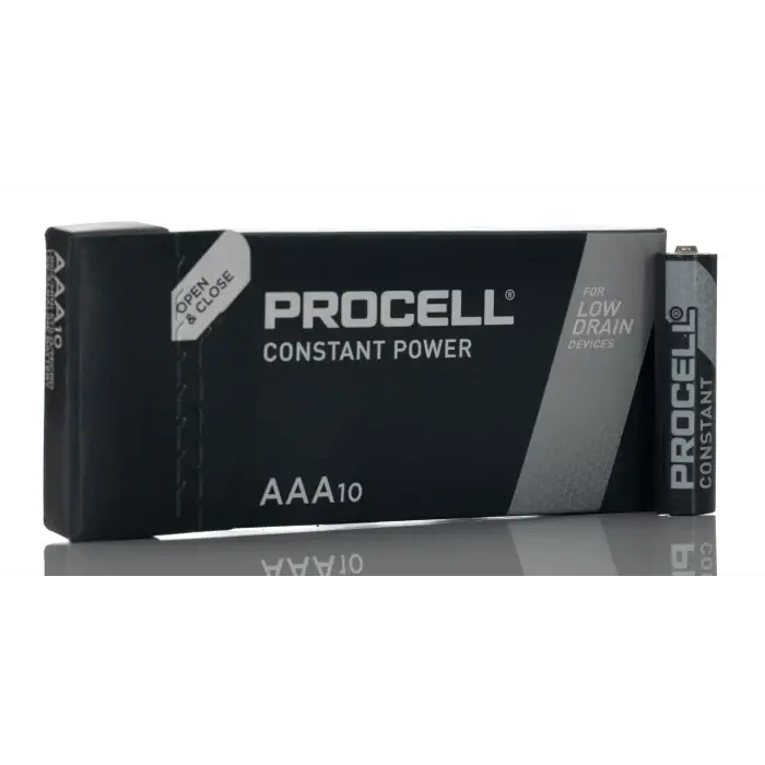 BATERIJA PROCELL AAA MN2400 LR03O EXTRA LIFE x10