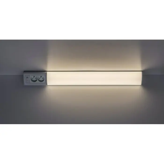 Bath2E RASVJETA ZA POLICE LED 15W/BIJELA/IP20/1300lm