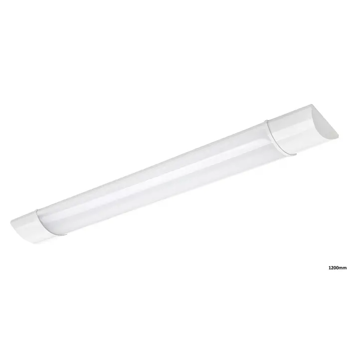 BATTEN LIGHT RASVJETA ZA POLICE LED 40/BIJELA/IP20/3200lm