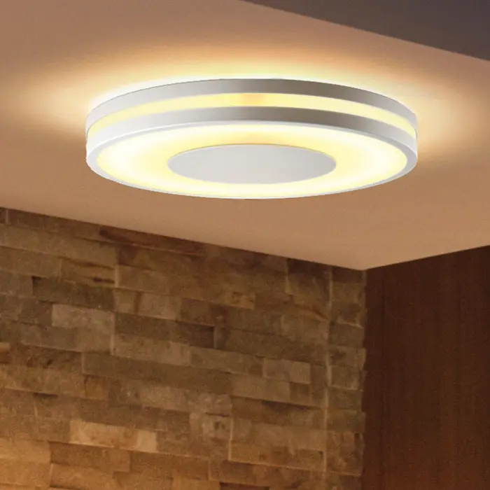 BEING aluminij PHILIPS HUE pametna LED stropna svjetiljka