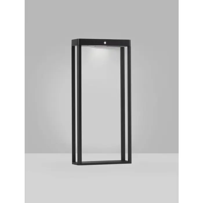 BERNI STAJAĆA LAMPA LED 3000K 108lm IP65 CRNA