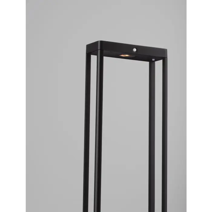 BERNI STAJAĆA LAMPA LED 3000K 108lm IP65 CRNA