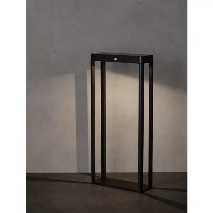 BERNI STAJAĆA LAMPA LED 3000K 108lm IP65 CRNA