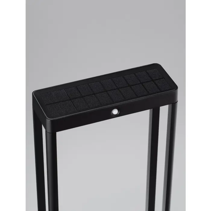 BERNI STAJAĆA LAMPA LED 3000K 108lm IP65 CRNA