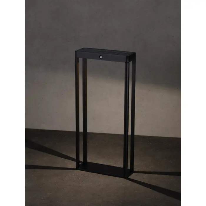 BERNI STAJAĆA LAMPA LED 3000K 108lm IP65 CRNA