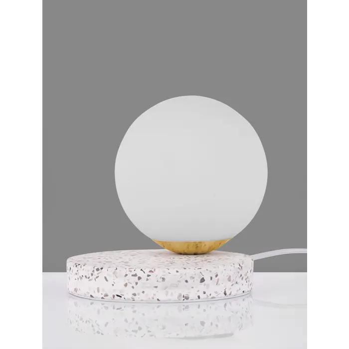 BESON STOLNA LAMPA E14 IP20/SIVA