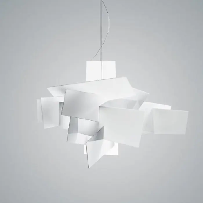 BIG BANG VISILICA LED BIJELA