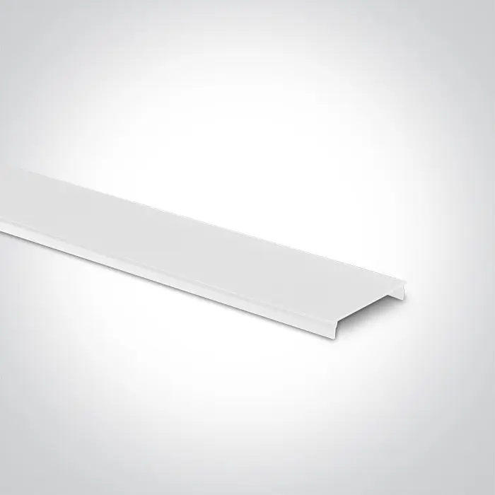 MAGNETNA ŠINA 48V/3m NADGRADNA MAXI 75×40mm BIJELA