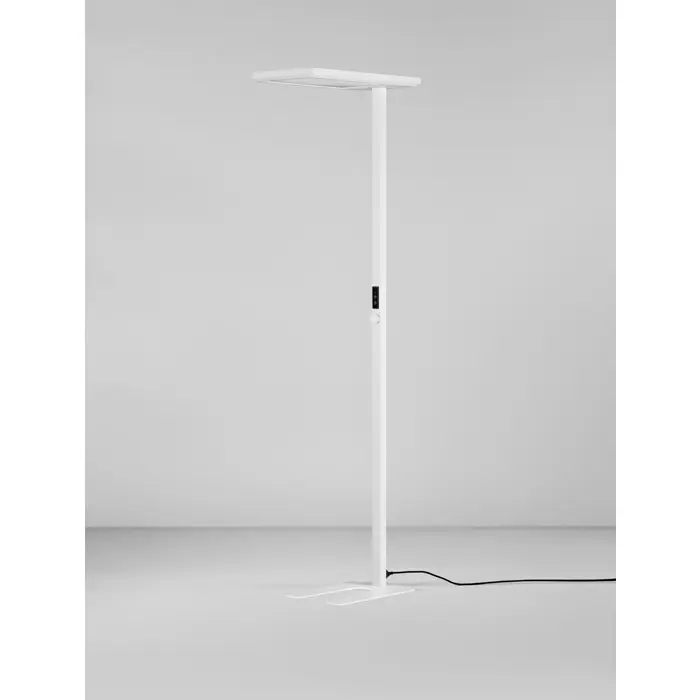 BIOLIGHT STAJAĆA LAMPA BIJELA LED 77W 5117lm 4000K IP20