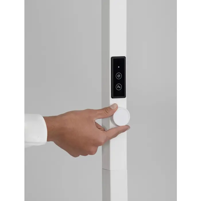 BIOLIGHT STAJAĆA LAMPA BIJELA LED 77W 5117lm 4000K IP20