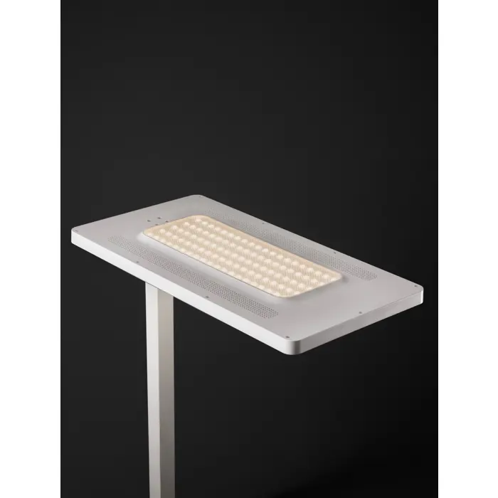 BIOLIGHT STAJAĆA LAMPA BIJELA LED 77W 5117lm 4000K IP20