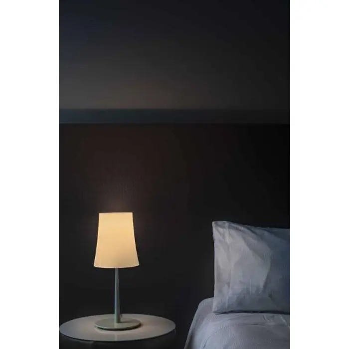 BIRDIE EASY STOLNA LAMPA PLAVA