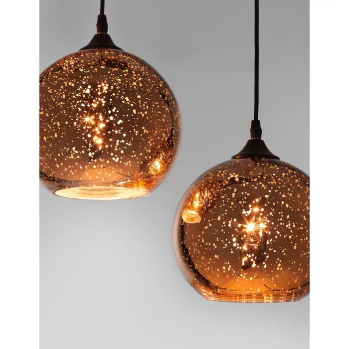 BLAZE VISILICA E27 /IP20/BAKAR