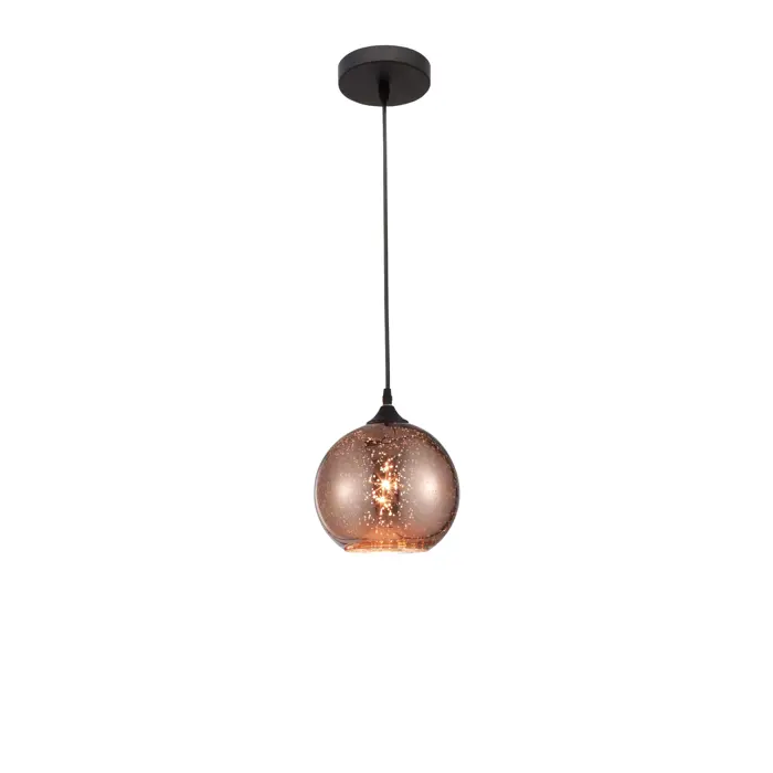 BLAZE VISILICA E27 /IP20/BAKAR