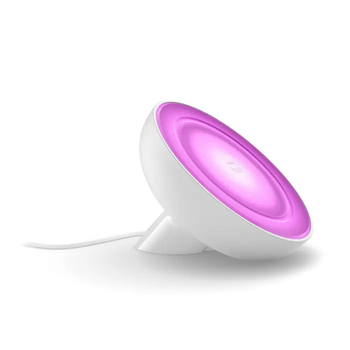 BLOOM PHILIPS HUE prijenosna LED svjetiljka GEN4 bijela