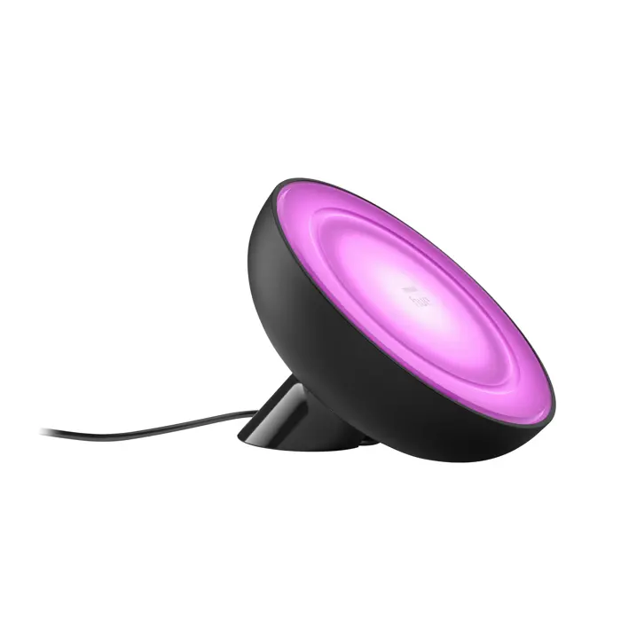 BLOOM PHILIPS HUE prijenosna LED svjetiljka GEN4 crna