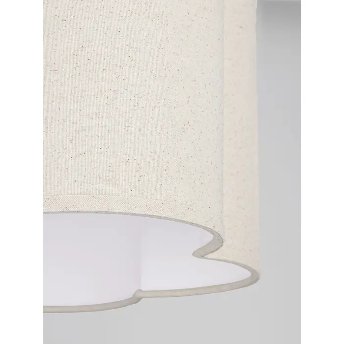 BLOOSY bijela Visilica Grlo E27 1x12 W IP20