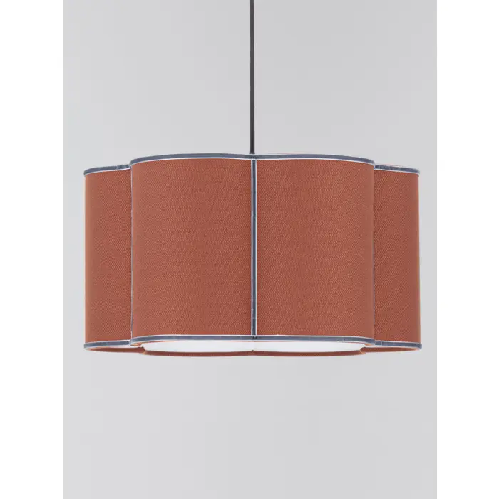 BLOOSY crvena Visilica Grlo E27 1x12 W IP20