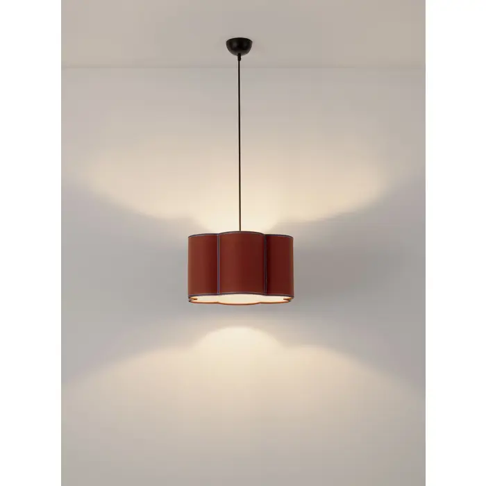 BLOOSY crvena Visilica Grlo E27 1x12 W IP20