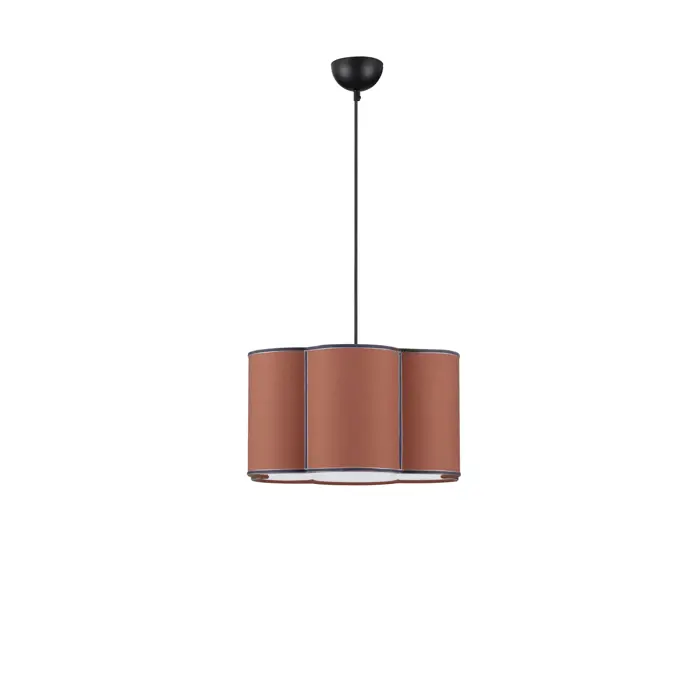BLOOSY crvena Visilica Grlo E27 1x12 W IP20
