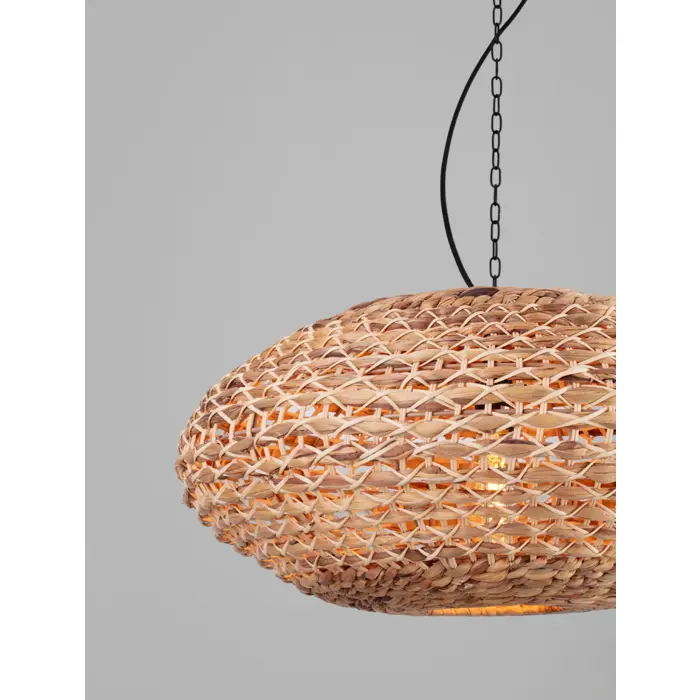 BOLA VISILICA E27/12W/NATURAL