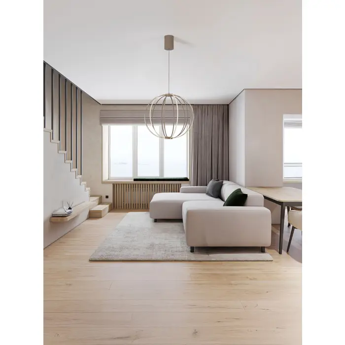 BREA Visilica Triac dimabilna LED 41 W siva