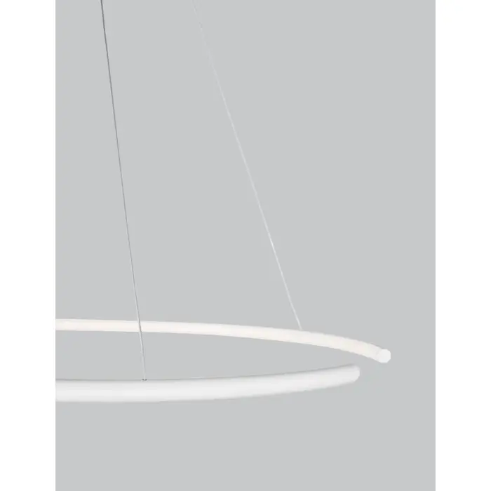 BREDA VISILICA LED 30W/3000K/1480lm/IP20/BIJELA