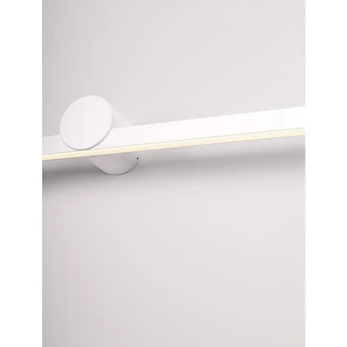 BREGGO ZIDNA LAMPA LED /3000K/17W/890Lm/BIJELA