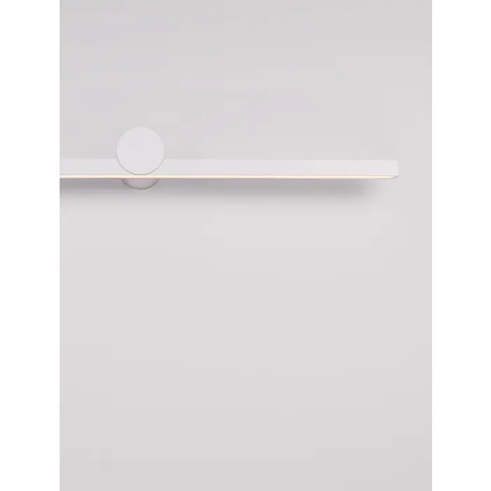 BREGGO ZIDNA LAMPA LED /3000K/17W/890Lm/BIJELA