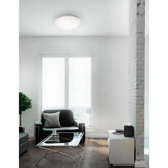 BREST KUPAONSKA LAMPA dim.38cm 2xE27 IP44/BIJELA