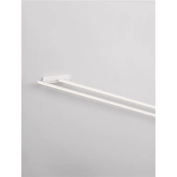 BRIANA LED STROPNA SVJETILJKA BIJELA 29W IP20 3000K TRIAK PRIGUŠLJIVA