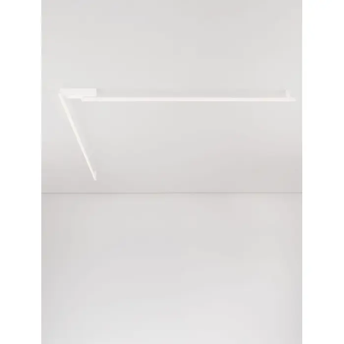 BRIANA LED STROPNA SVJETILJKA BIJELA 29W IP20 3000K TRIAK PRIGUŠLJIVA