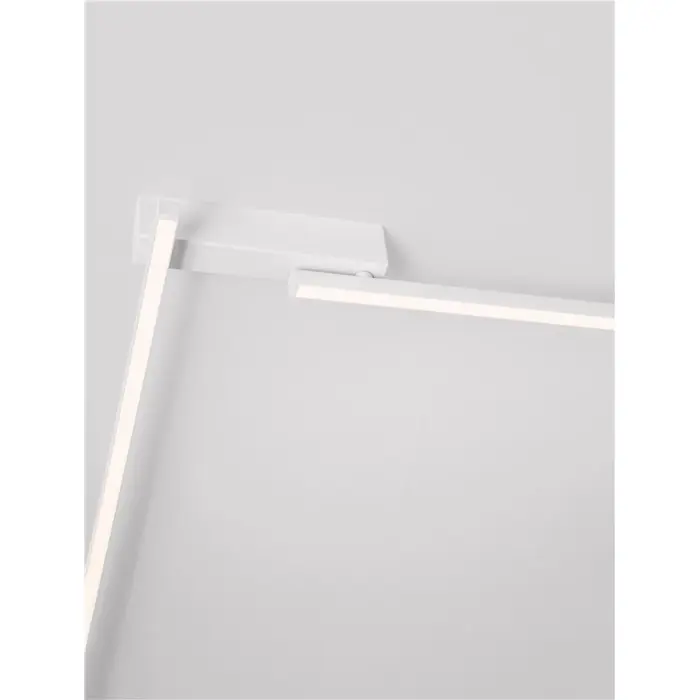 BRIANA LED STROPNA SVJETILJKA BIJELA 29W IP20 3000K TRIAK PRIGUŠLJIVA