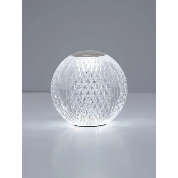 BRILLANTE LED STOLNA SVJETILJKA ALUMINIJ 1.5W 3200K IP20