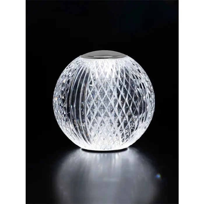 BRILLANTE LED STOLNA SVJETILJKA ALUMINIJ 1.5W 3200K IP20