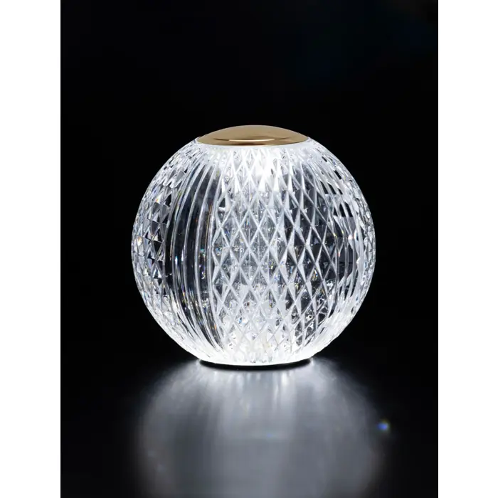 BRILLANTE STOLNA LAMPA LED 1,5 WattW/3200K/78lm/IP20/ZLATNA