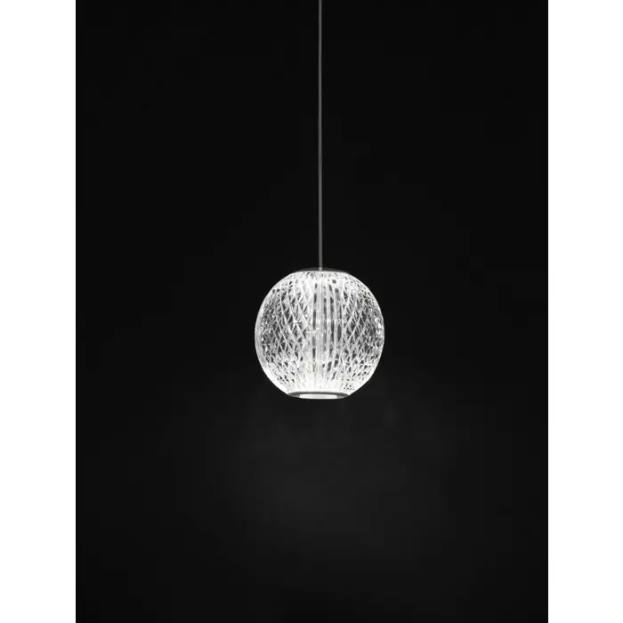 BRILLANTE VISILICA LED 6W/3200K/247lm/IP20/KROM