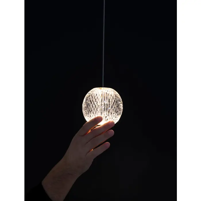 BRILLANTE VISILICA LED 6W/3200K/247lm/IP20/ZLATNA