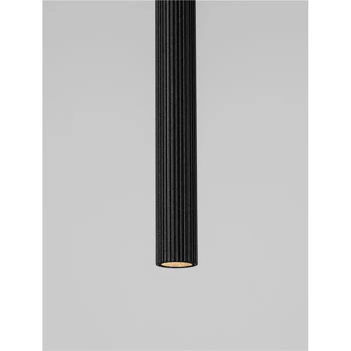 BRILLIA LED VISILICA CRNA 4W IP20 CCT 2700-3000-4000K